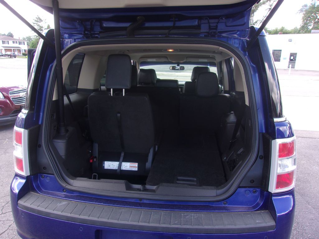 2014 Ford Flex Image 14