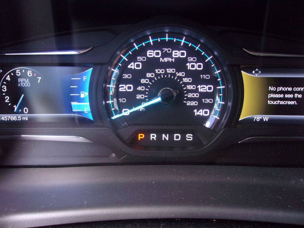 2014 Ford Flex Image 16
