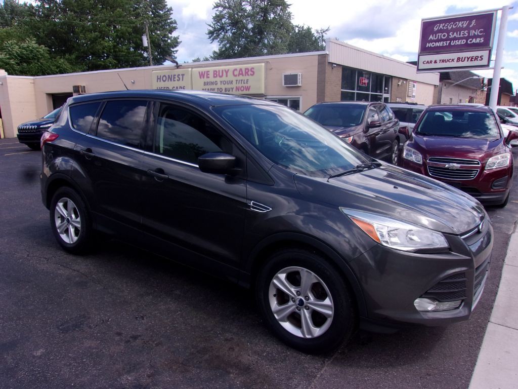 2016 Ford Escape Image 1