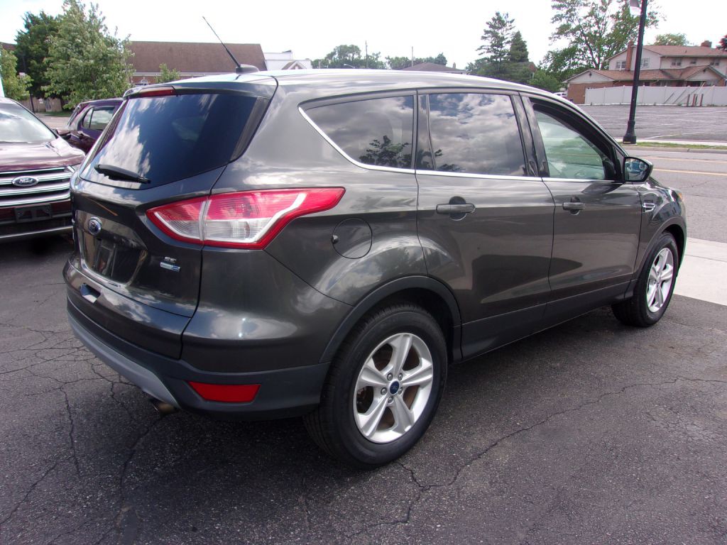 2016 Ford Escape Image 3