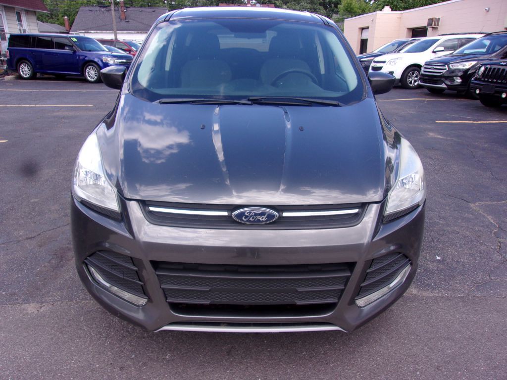 2016 Ford Escape Image 4