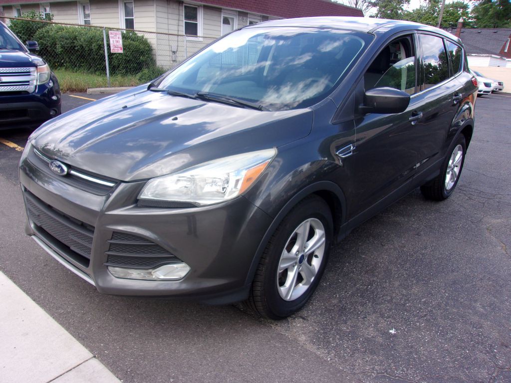 2016 Ford Escape Image 5