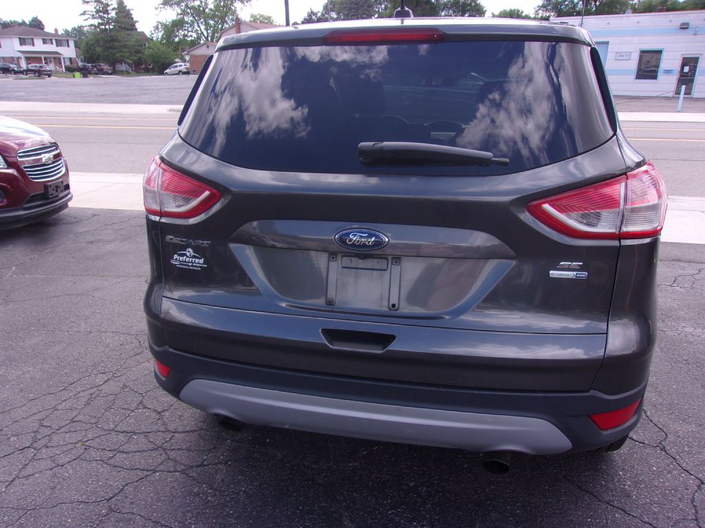 2016 Ford Escape Image 7
