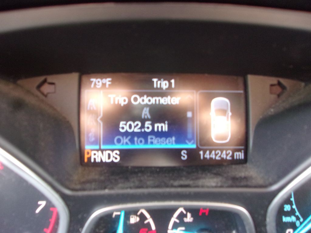 2016 Ford Escape Image 16