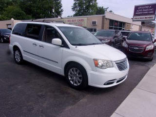 Image for 2016 Chrysler Town & Country Touring ID: 7509968