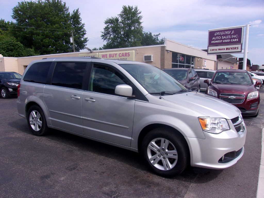 2011 Dodge Grand Caravan Image 1