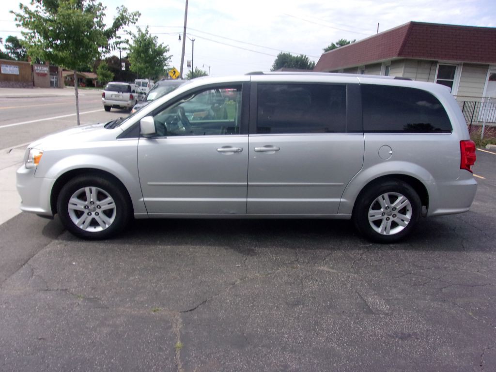 2011 Dodge Grand Caravan Image 6