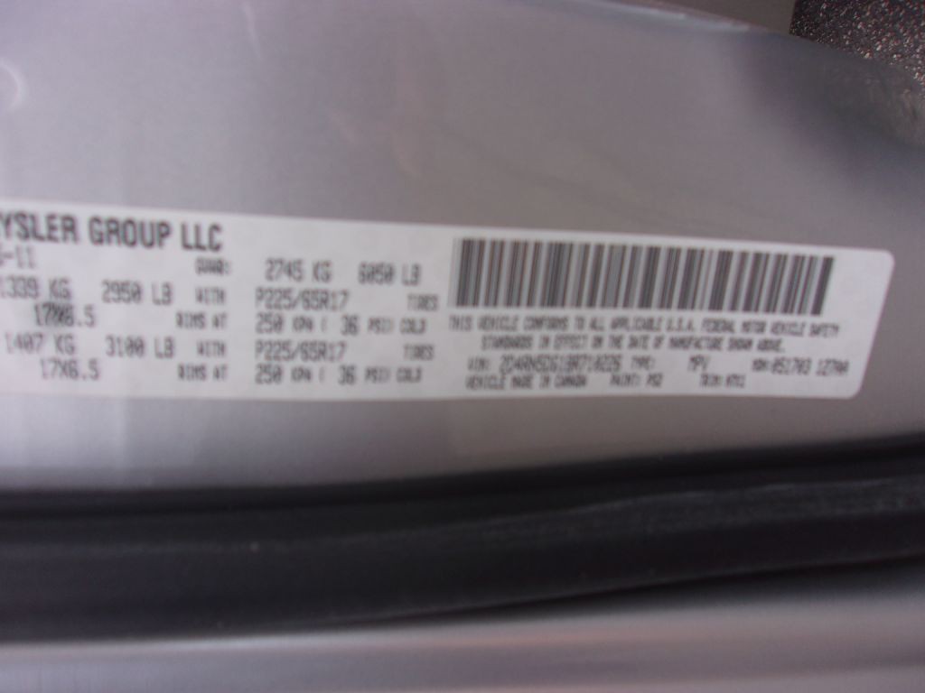 2011 Dodge Grand Caravan Image 9
