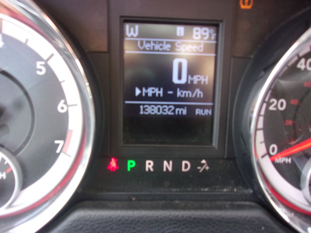 2011 Dodge Grand Caravan Image 16