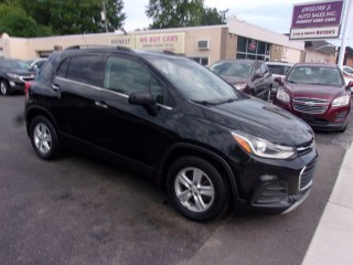 Image for 2020 Chevrolet Trax 1LT ID: 7510121