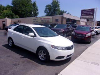 Image for 2011 Kia Forte EX ID: 7532608