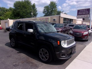 Image for 2015 Jeep Renegade Limited ID: 7555971
