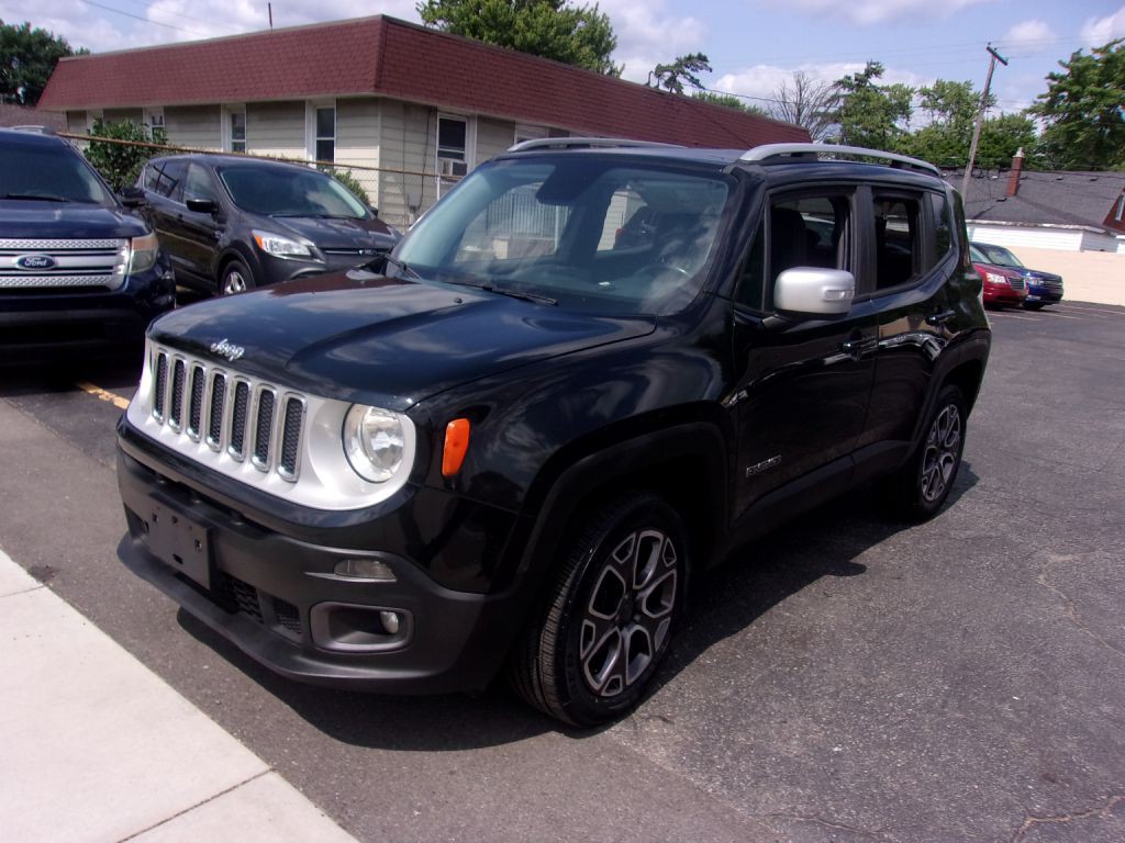 2015 Jeep Renegade Image 5
