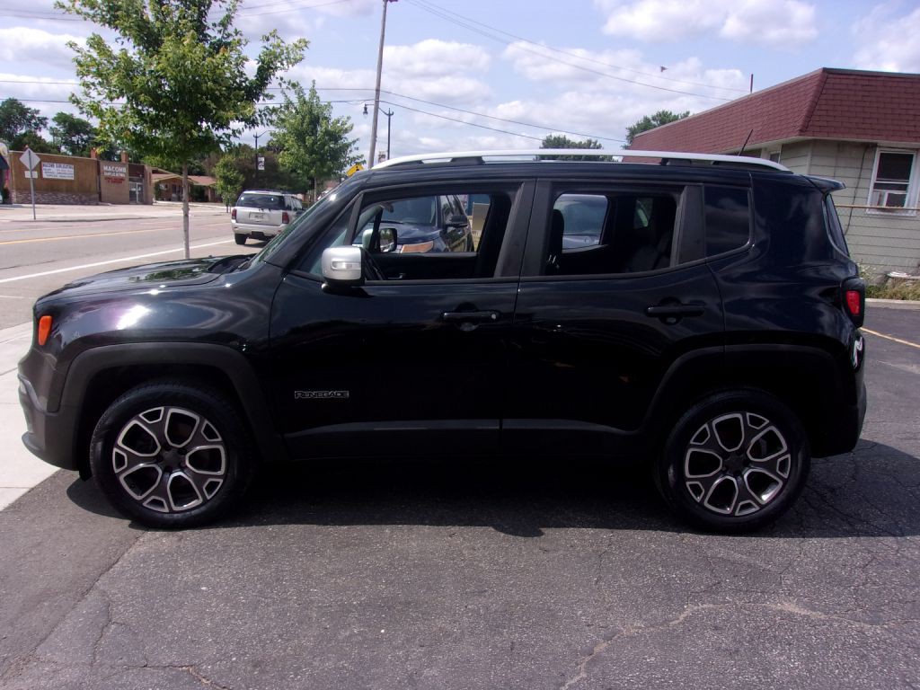 2015 Jeep Renegade Image 6