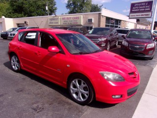 Image for 2007 Mazda Mazda3  ID: 7556215