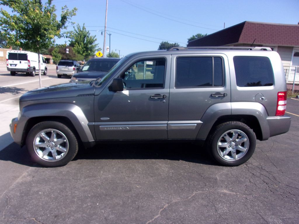 2012 Jeep Liberty Image 6
