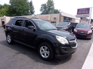 Image for 2011 Chevrolet Equinox LT ID: 7575836