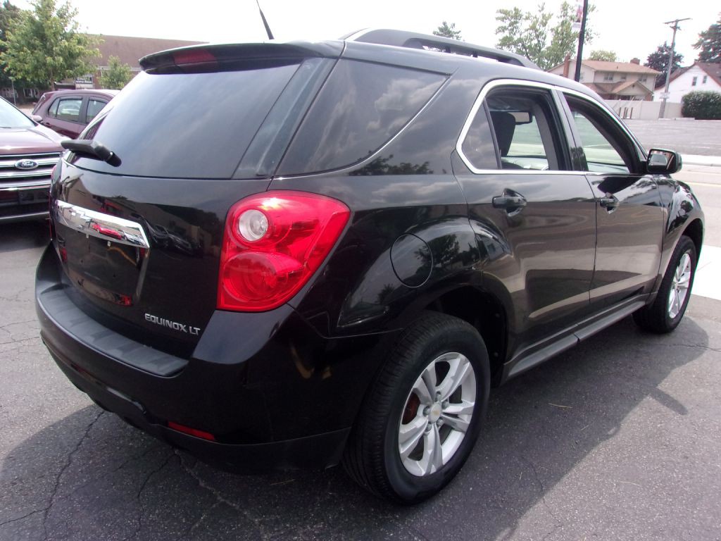 2011 Chevrolet Equinox Image 3