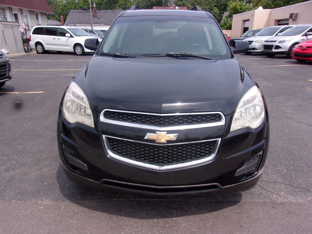 2011 Chevrolet Equinox Image 4