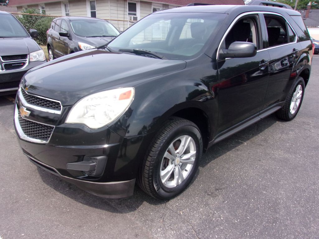 2011 Chevrolet Equinox Image 5
