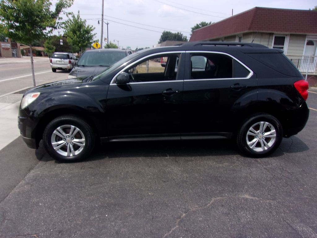 2011 Chevrolet Equinox Image 6