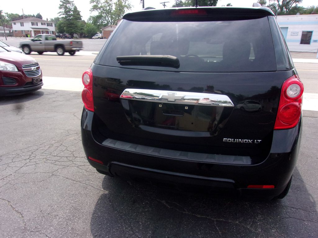 2011 Chevrolet Equinox Image 7
