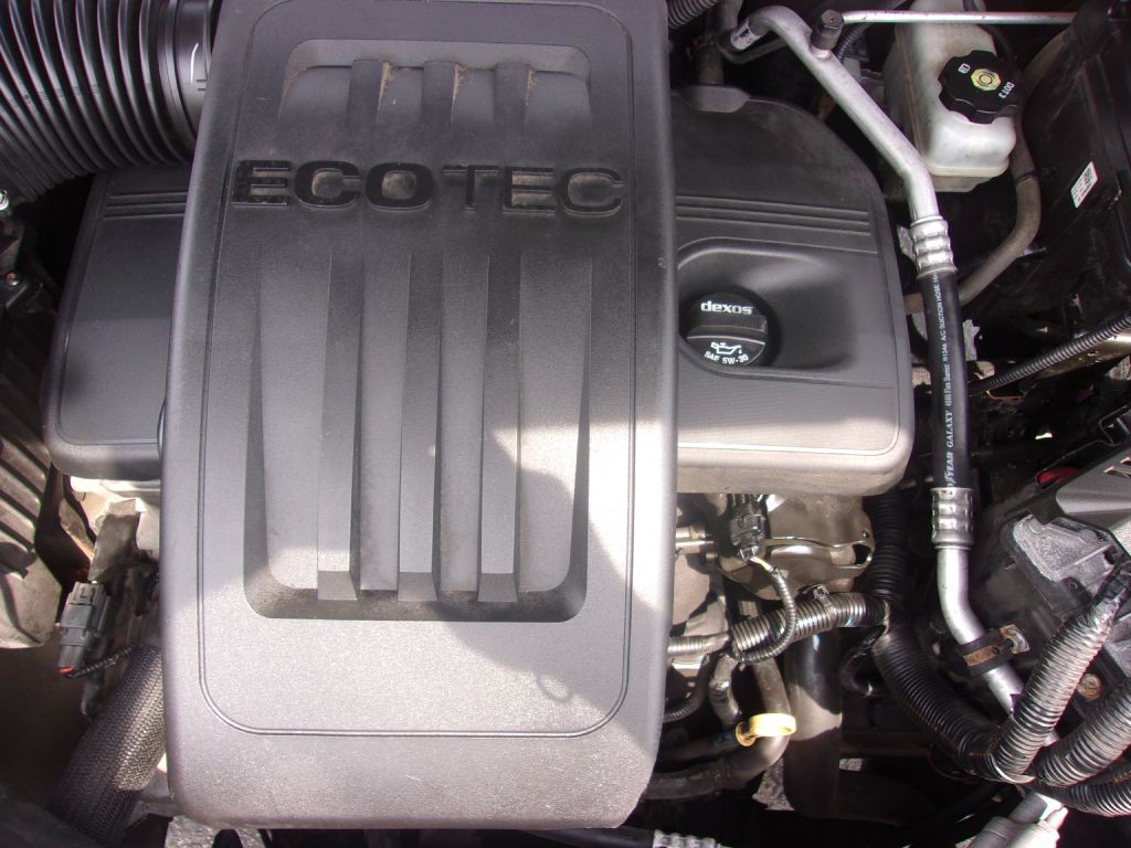 2011 Chevrolet Equinox Image 8