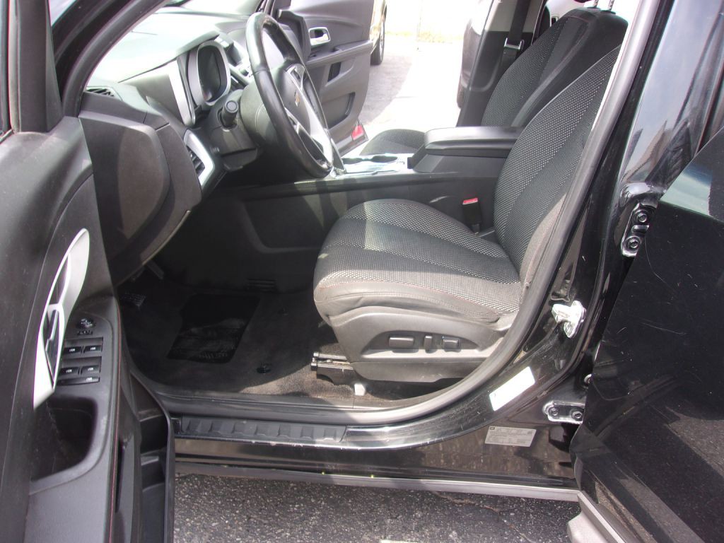 2011 Chevrolet Equinox Image 10