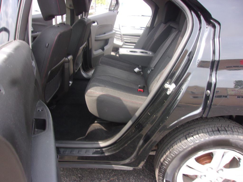 2011 Chevrolet Equinox Image 11