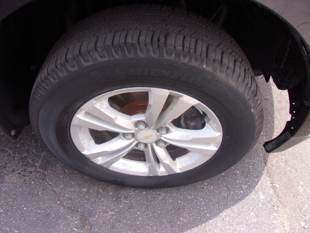 2011 Chevrolet Equinox Image 19