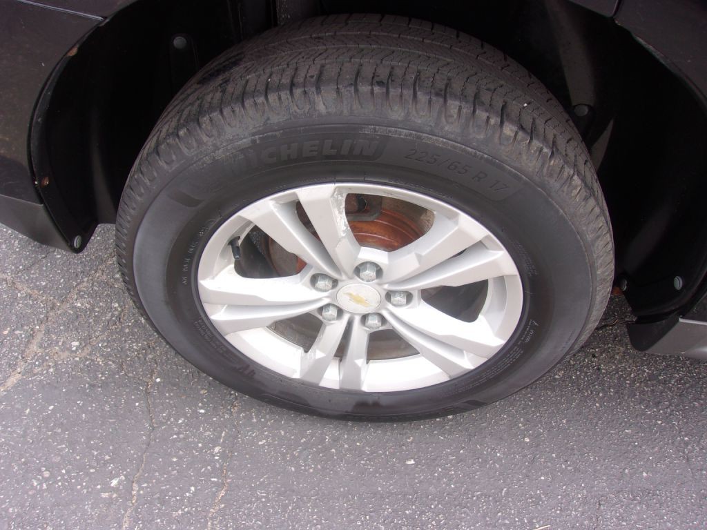 2011 Chevrolet Equinox Image 20