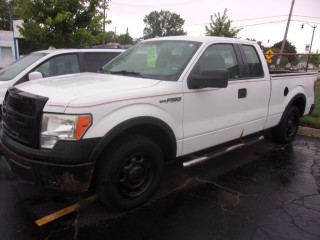 Image for 2010 Ford F-150 Super Cab ID: 7621171