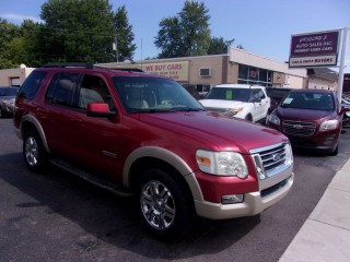 Image for 2008 Ford Explorer Eddie Bauer ID: 7634645