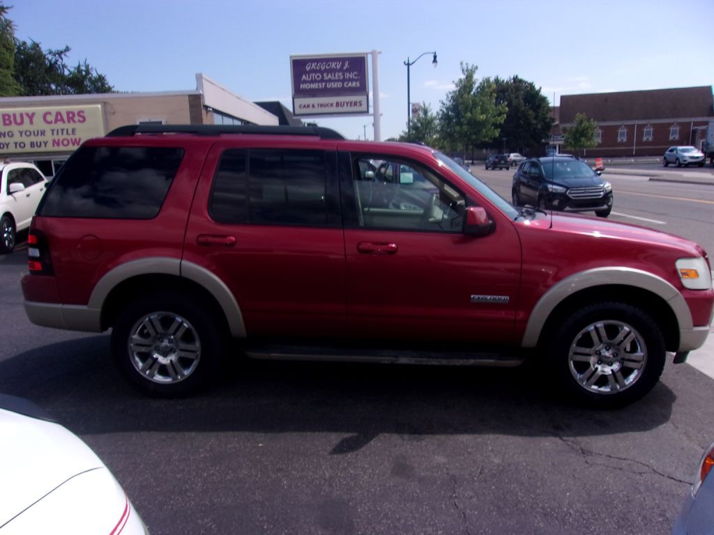 2008 Ford Explorer Image 2
