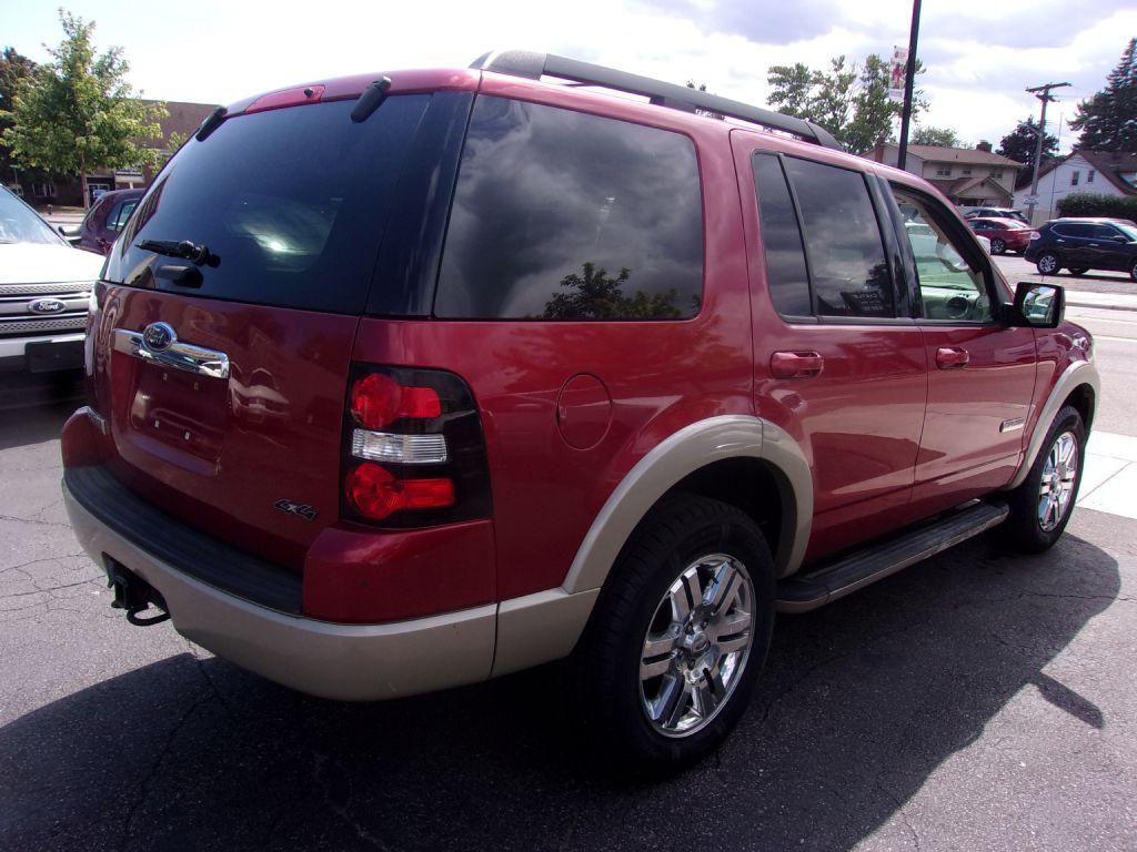 2008 Ford Explorer Image 3