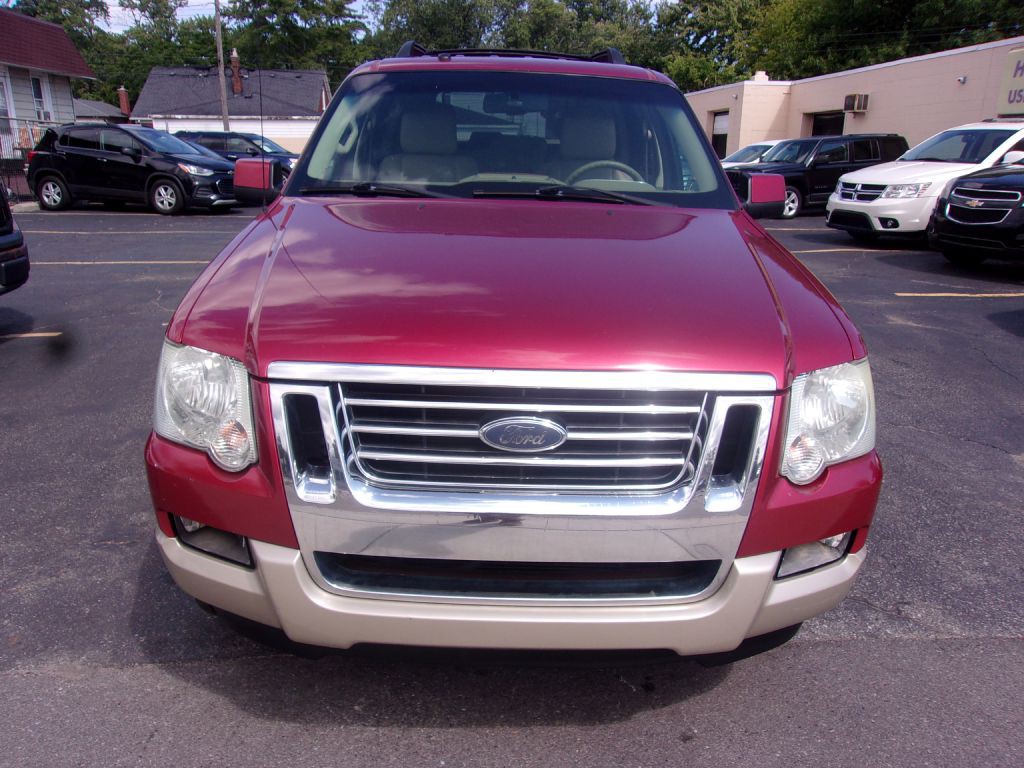 2008 Ford Explorer Image 4