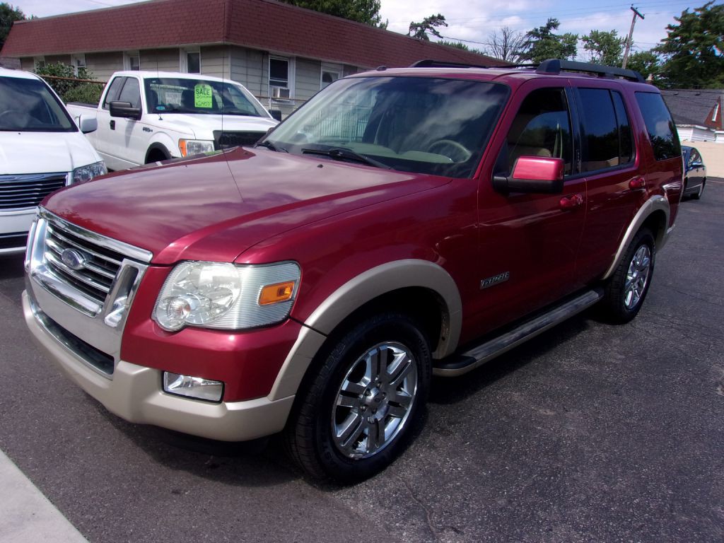 2008 Ford Explorer Image 5