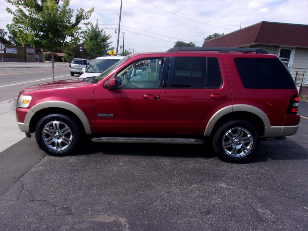 2008 Ford Explorer Image 6