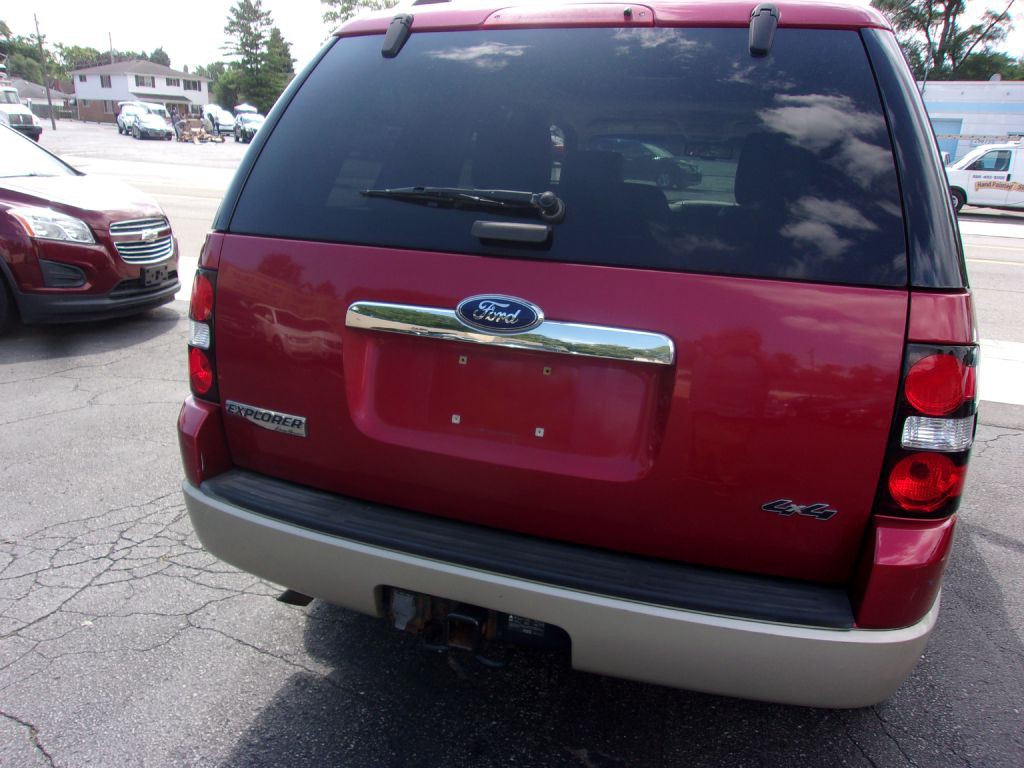 2008 Ford Explorer Image 7