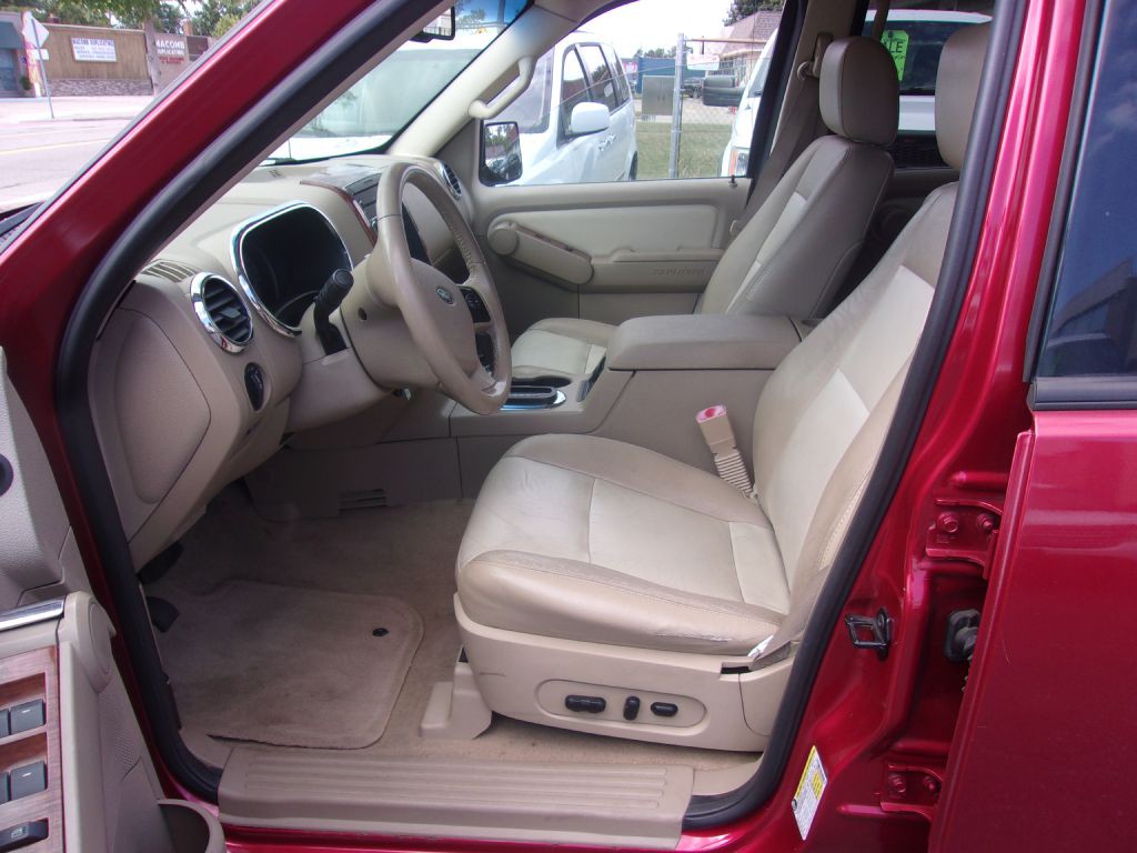 2008 Ford Explorer Image 11