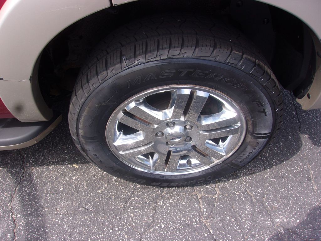 2008 Ford Explorer Image 19