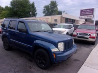 Image for 2009 Jeep Liberty Sport ID: 7657038