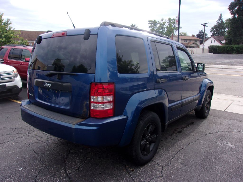 2009 Jeep Liberty Image 3