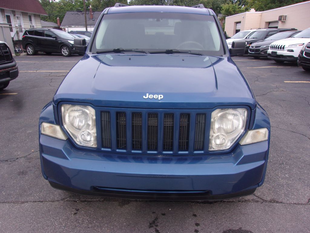 2009 Jeep Liberty Image 4