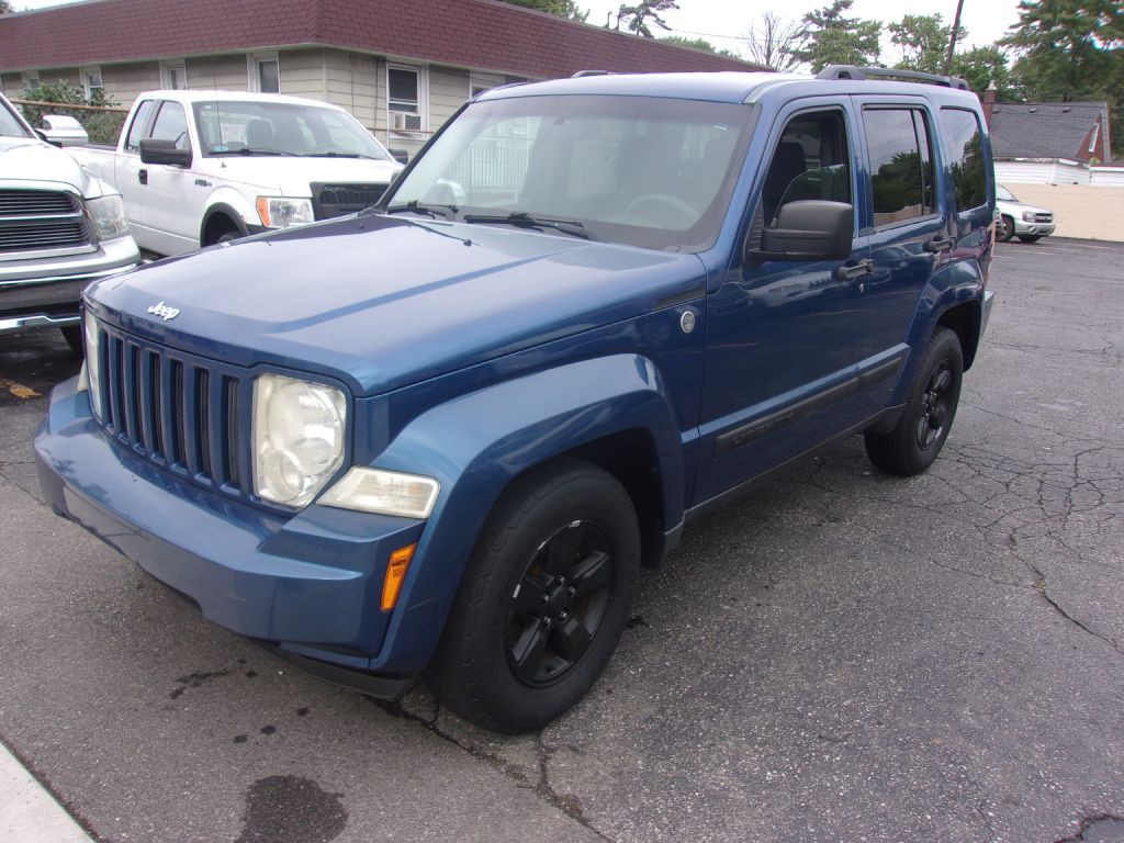 2009 Jeep Liberty Image 5