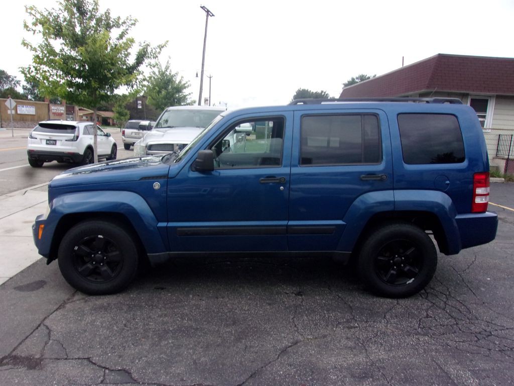 2009 Jeep Liberty Image 6