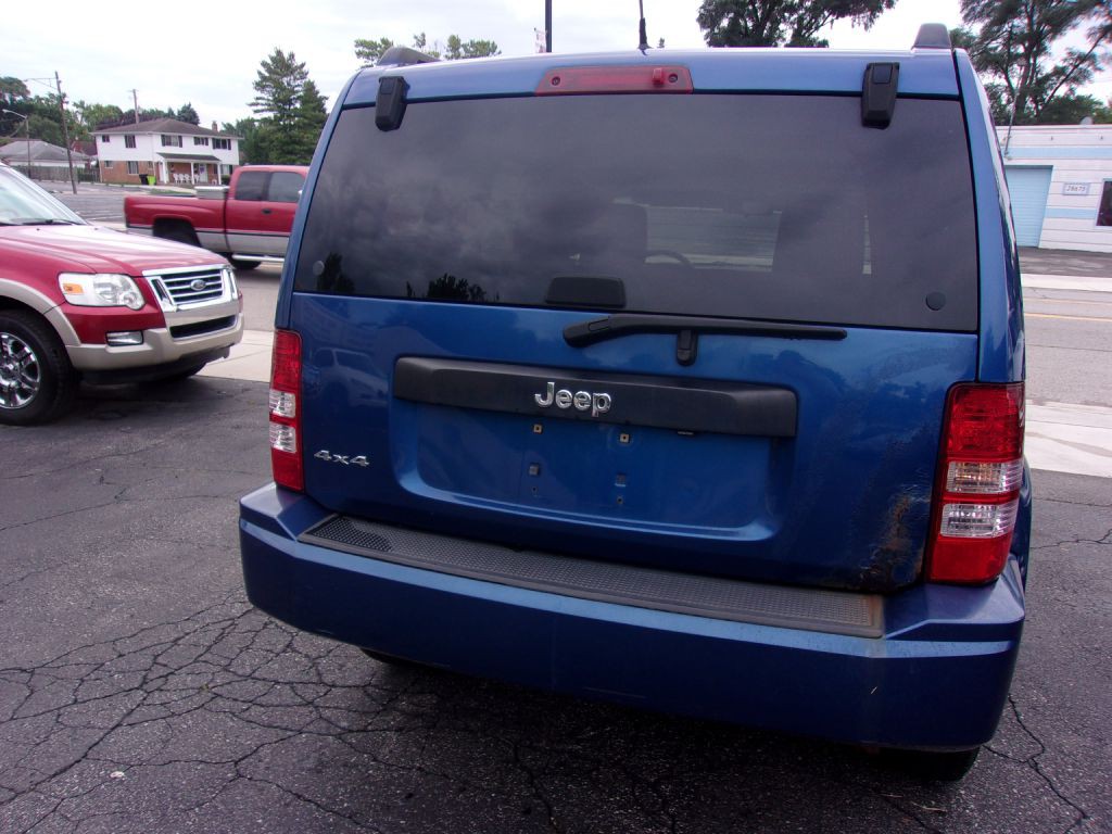 2009 Jeep Liberty Image 7