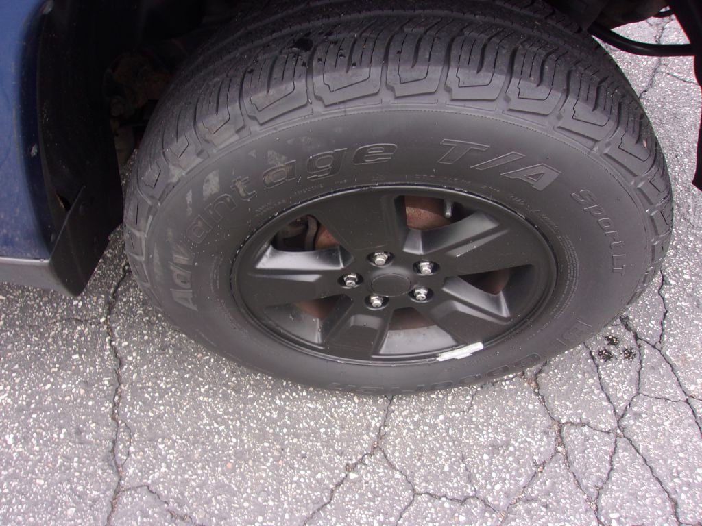 2009 Jeep Liberty Image 19