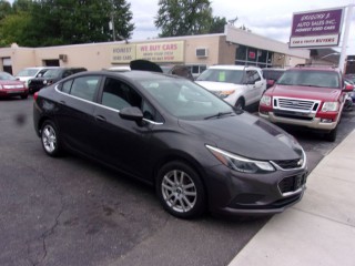 Image for 2017 Chevrolet Cruze LT ID: 7659887