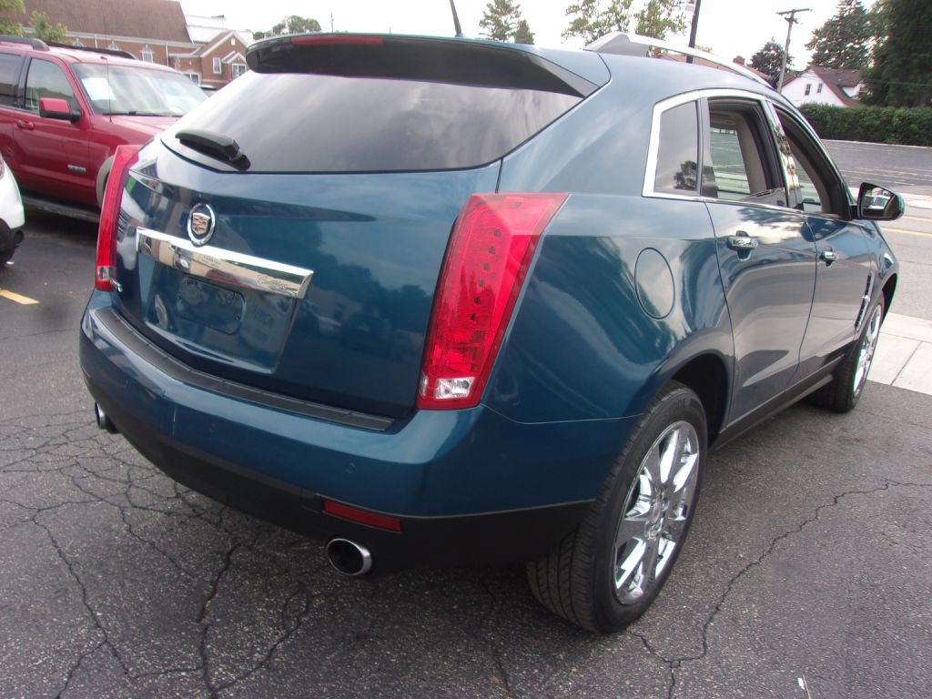 2010 Cadillac SRX Image 3